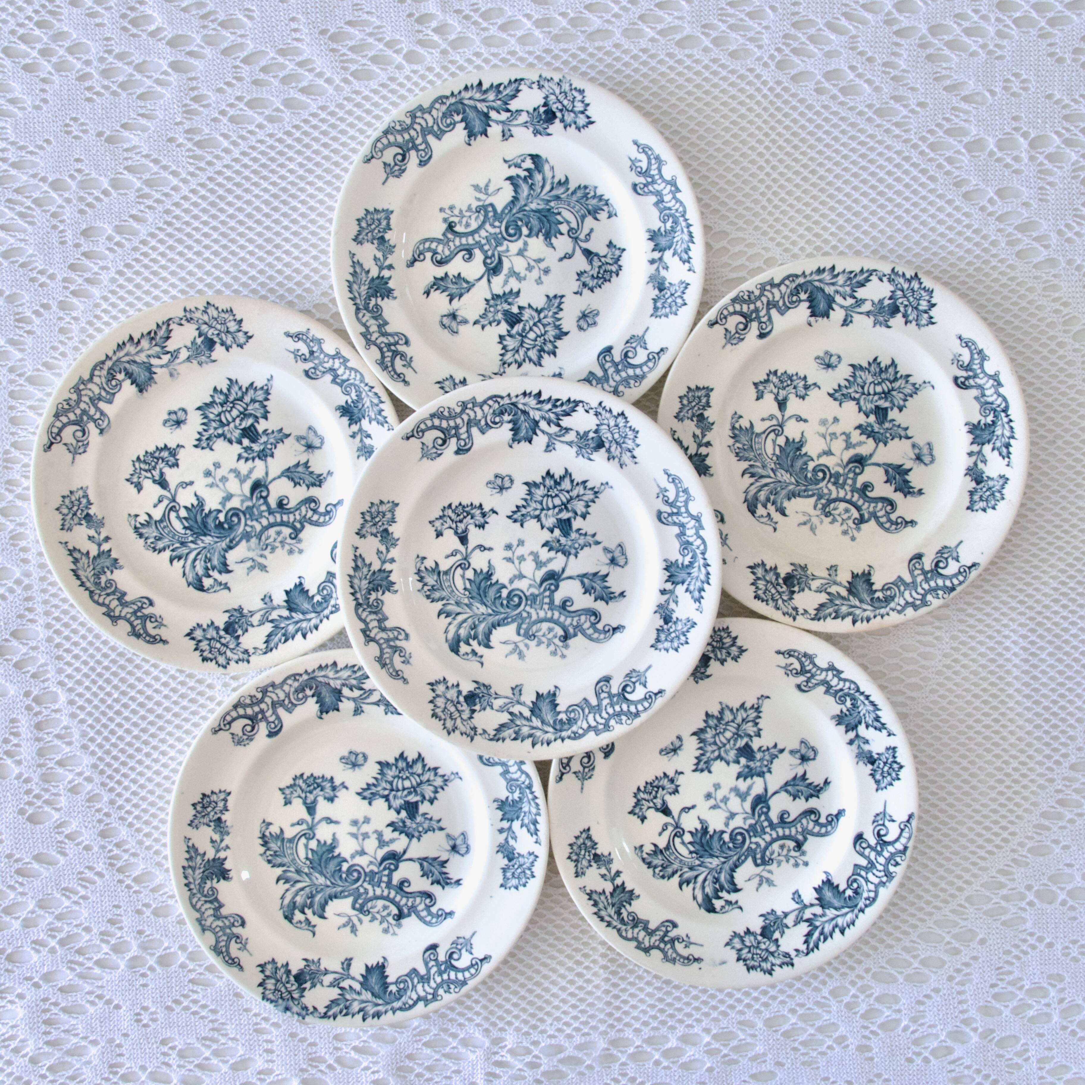 19th century flat plates iron land Longwy "Fismes"