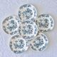19th century flat plates iron land Longwy "Fismes"