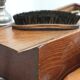 Old wax box
