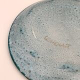 Plat signé Le Henaff