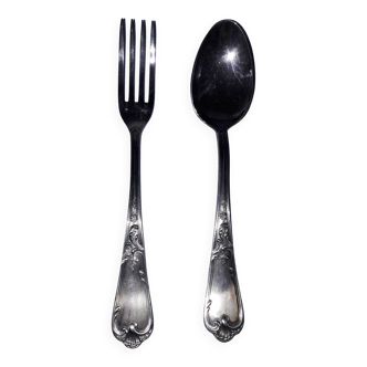 Ercuis cutlery
