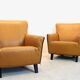 Paire de fauteuils F330 'Cordoba' par Gerard van den Berg pour Artifort