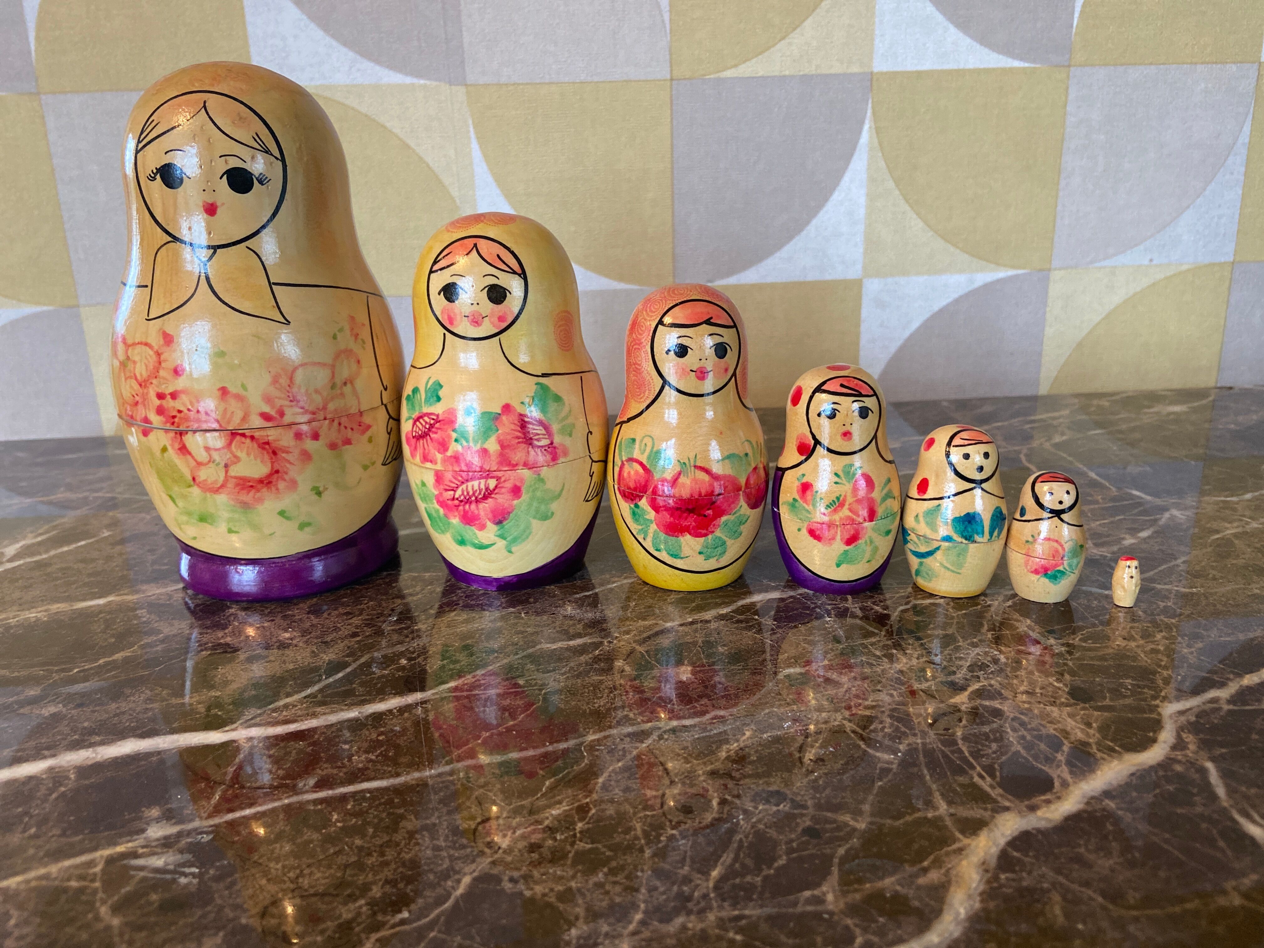 Russian Doll