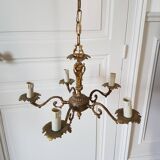 Lustre ancien