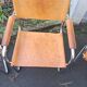 4 fauteuils Marcel Breuer