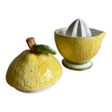 Lemon squeezer