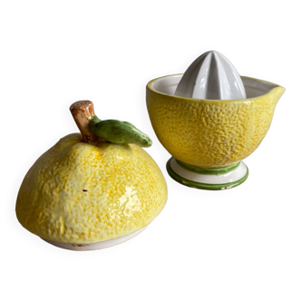 Lemon squeezer