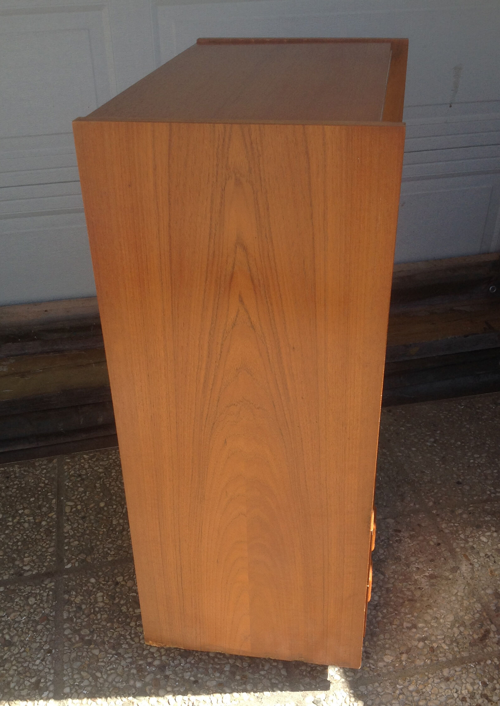 Scandinavian teak furniture