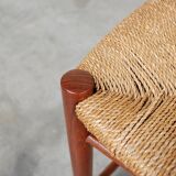 Model 316 Chairs by Peter Hvidt & Orla Mølgaard Nielsen