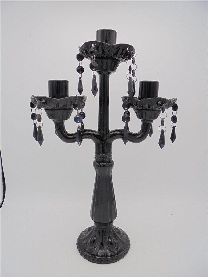 Baroque candlestick