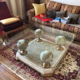 Fournier coffee table