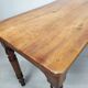 Table de ferme bistrot