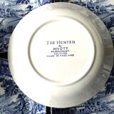 8 Myott "The Hunter" English ceramic bowls
