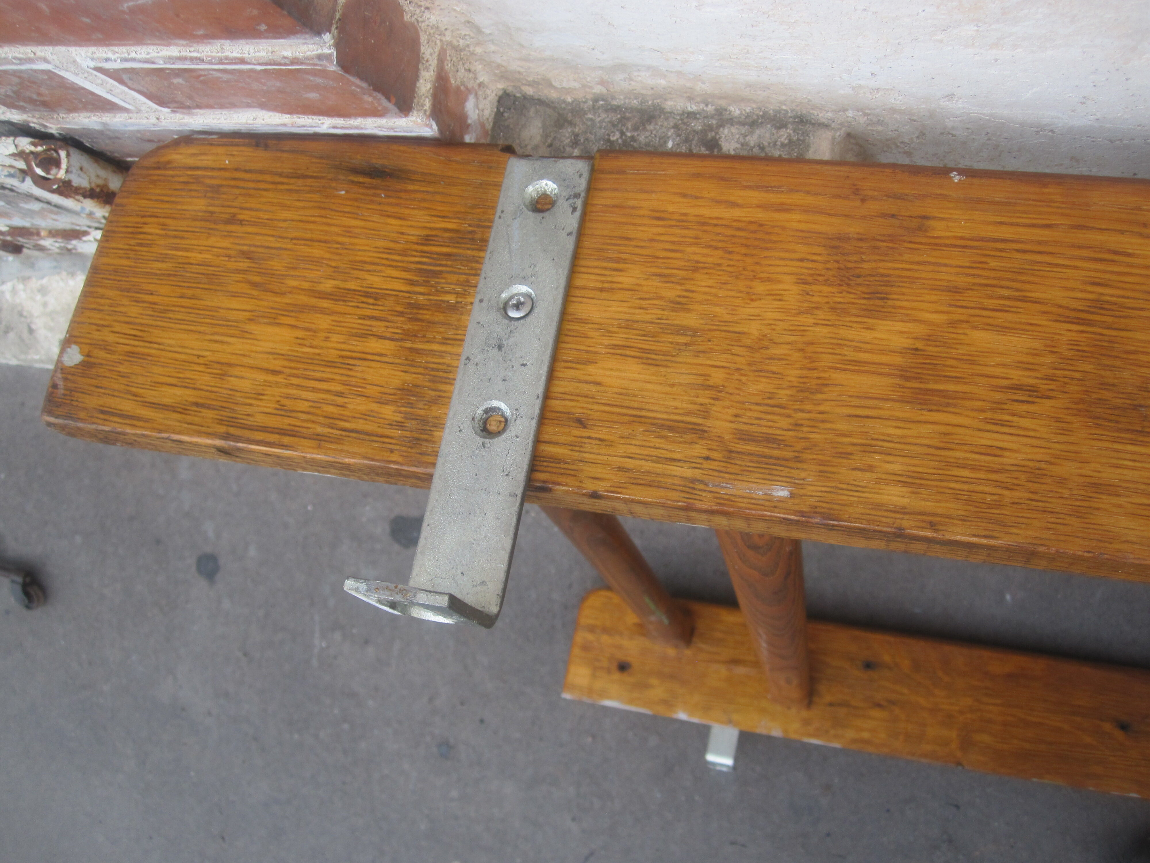 Vintage Gymnastics Espalier 70