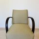 Fully Restored Thonet Lounge Armchair 1950's