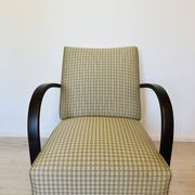 Fully Restored Thonet Lounge Armchair 1950's