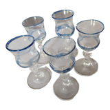 Digestive glasses