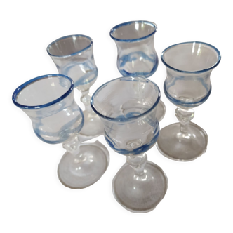 Verres à digestif