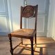 6 arts and crafts chairs