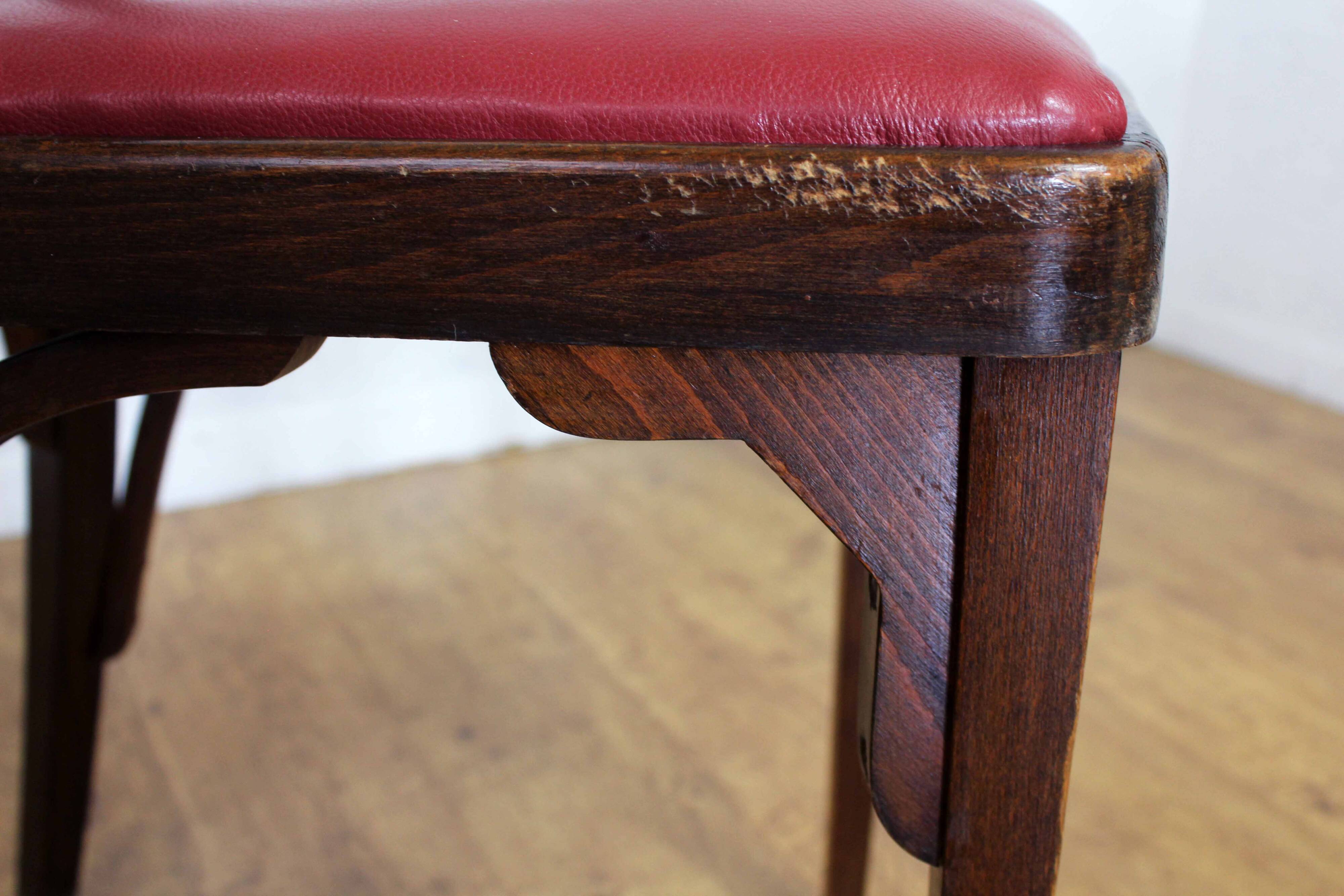 Horgen Glarus bistro armchair