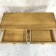 Vintage Art Deco wooden Parisian sideboard.