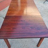 Scandinavian rosewood table