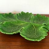 Vintage ceramic aperitif dish 50s