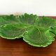 Vintage ceramic aperitif dish 50s