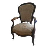 Fauteuil style Voltaire
