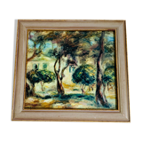 Tableau Printemps