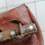 Leather doctor's bag