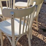 Bistro chairs x6