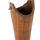 Rustic umbrella stand 'Leiden'