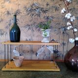 Scandinavian shelf