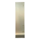 Miroir biseauté 42x166cm