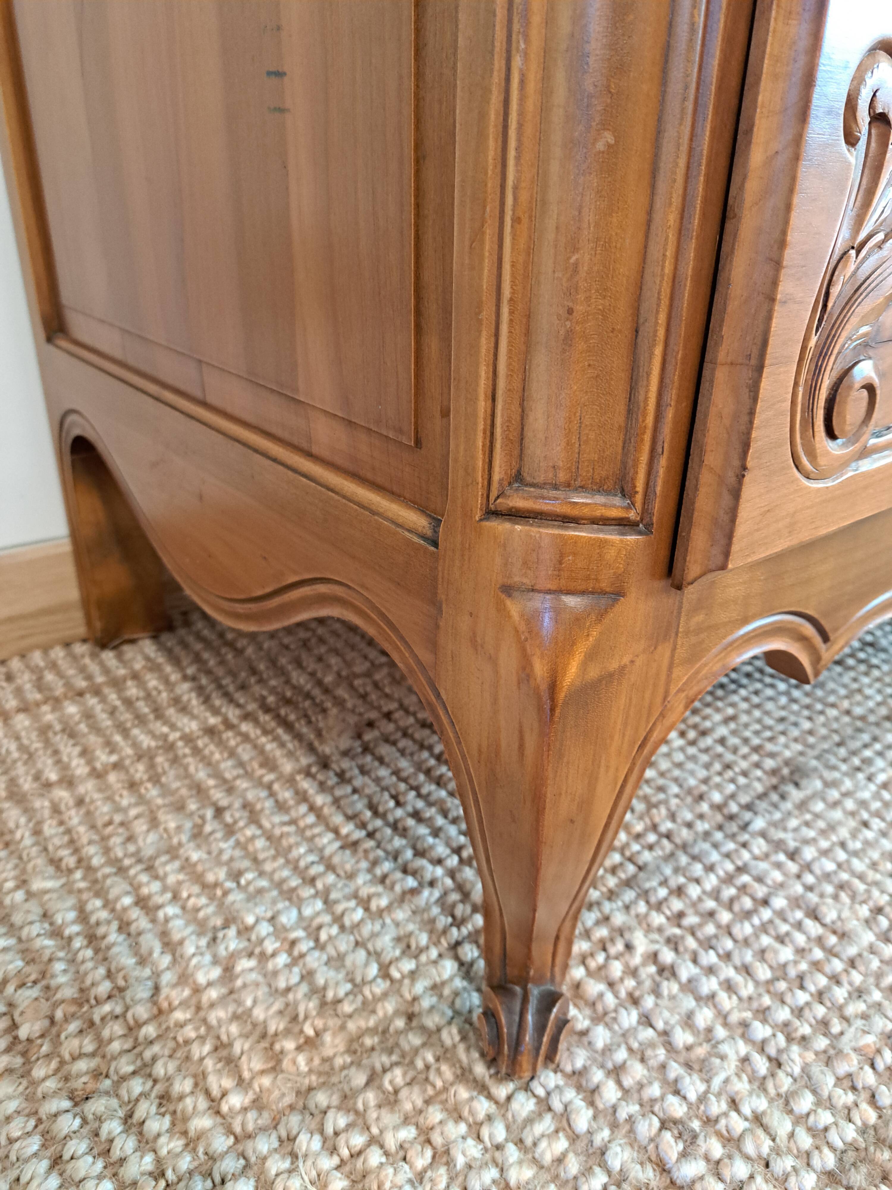 Commode de style Louis XV