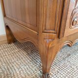 Louis xv style chest of drawers