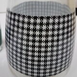 Crystal whiskey liquor service from the 1960s