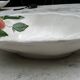 Fruit dish in apple slip