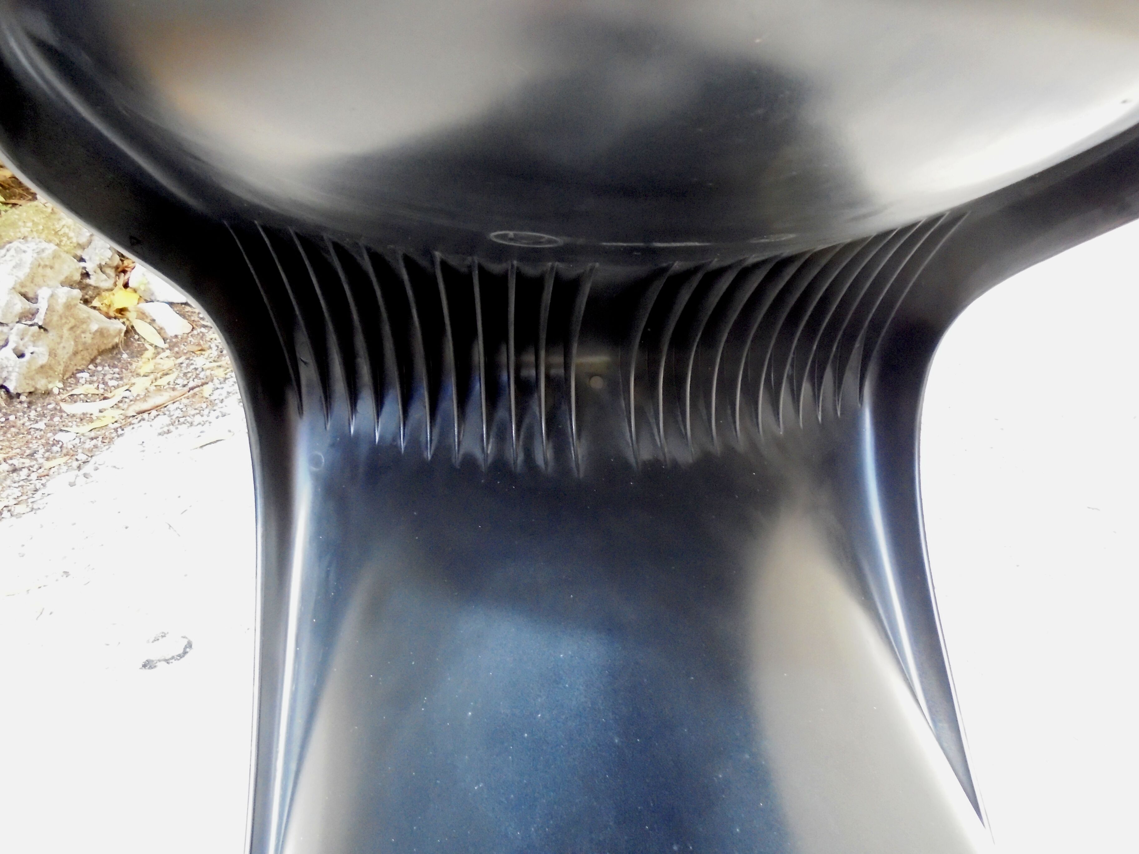 Panton Verner chair 1971