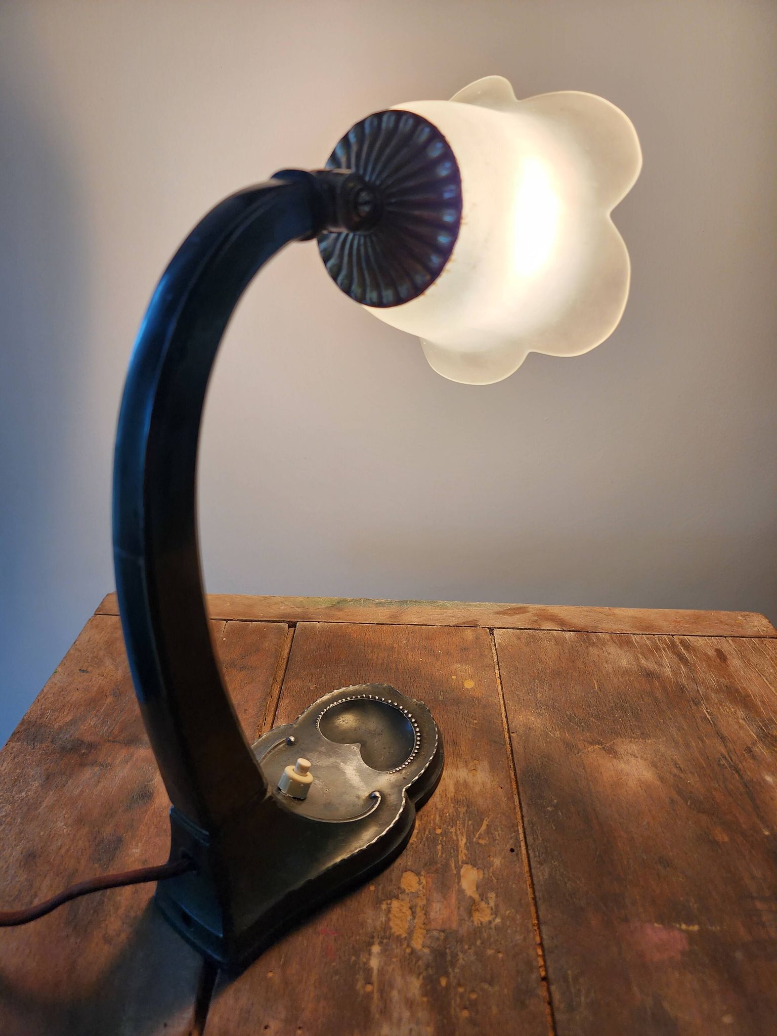 Art Deco Lamp