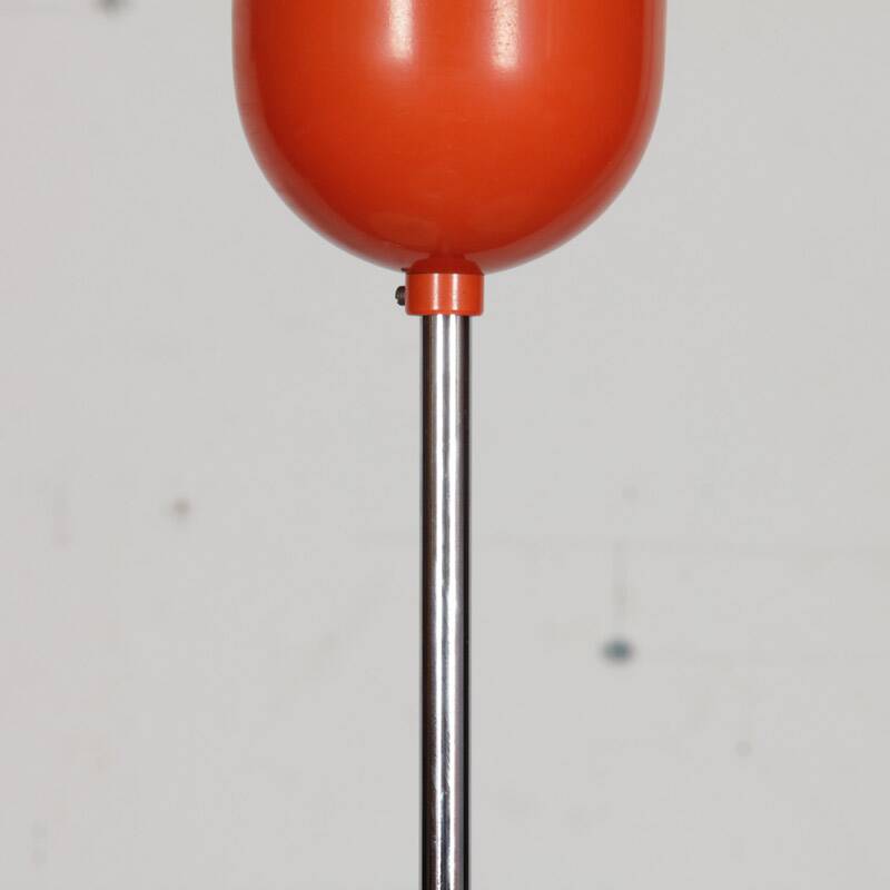 Suspension en verre éditée par Napako vers 1970