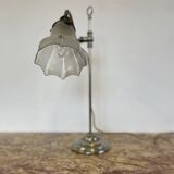 Desk lamp goes up and down