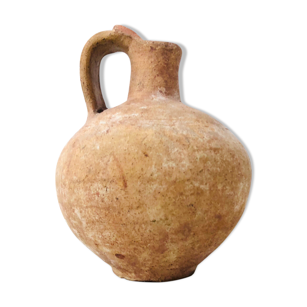 Cruche Ancienne en terre cuite | Selency