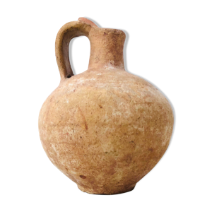 cruche ancienne en terre cuite