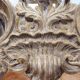 Paire de bases architecturales sculptées à la main, Italie, fin XIXe – débu