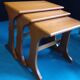 English tables 70s