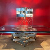 Table lamp "Uranus" by Max Sauze. 1969