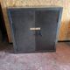 Metal sideboard