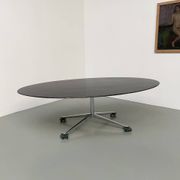 Table de conférence ou repas Knoll 244 cm